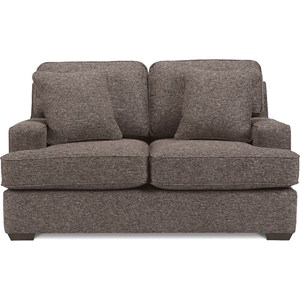 La Z Boy Paxton W1162255 Contemporary Premier Chair and a Half